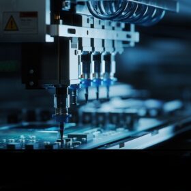 MANUFACTURING